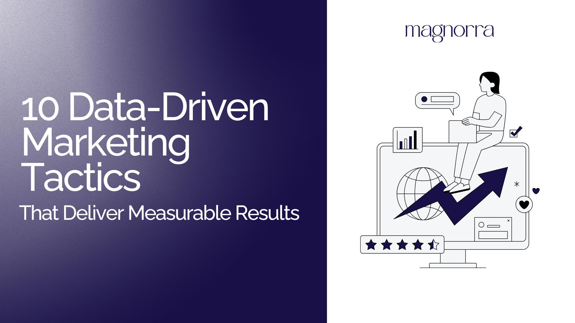 10 Data-Driven Marketing Tactics That Deliver Measurable Results