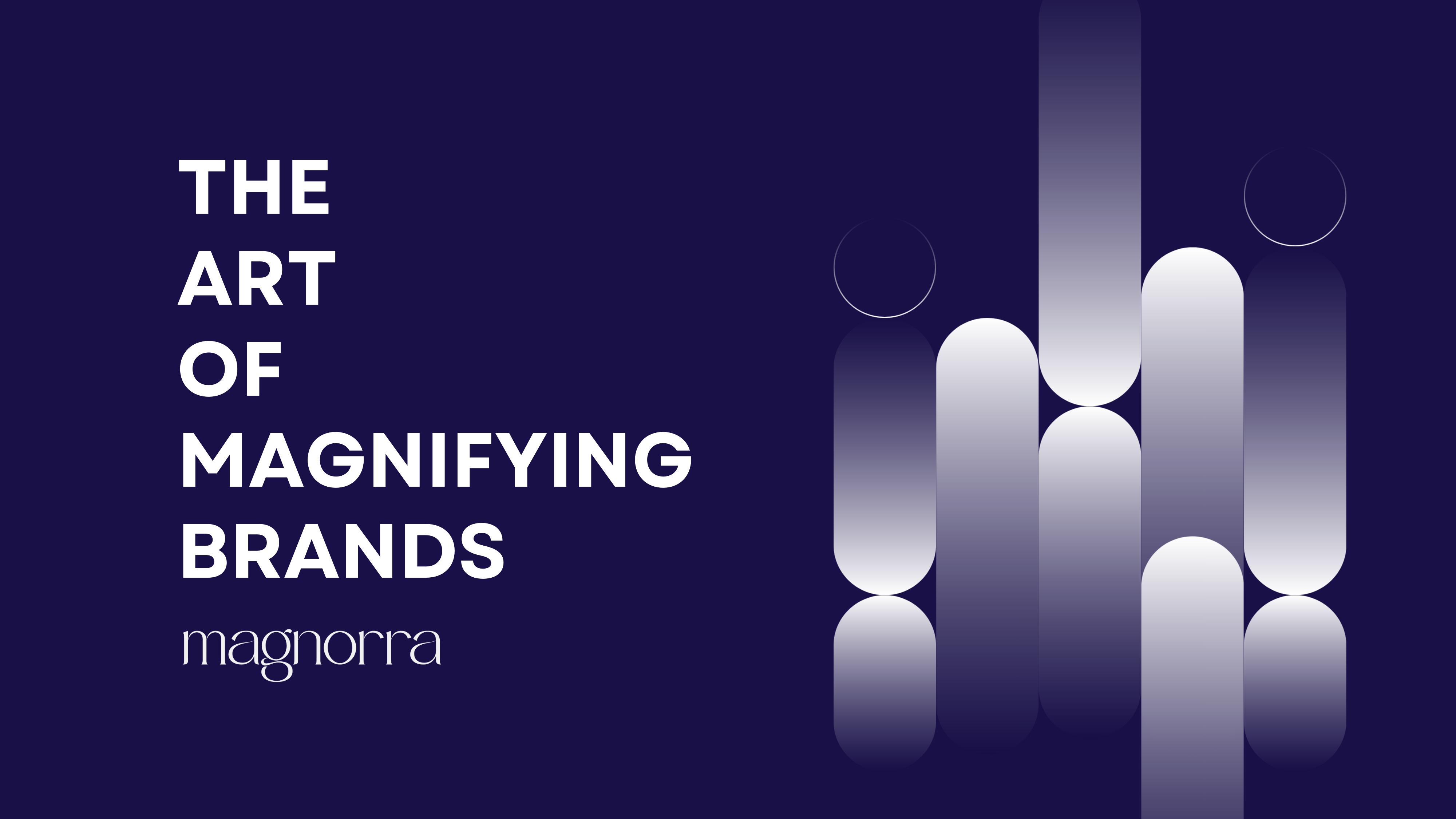 The Art of Magnifying Brands: Building Identity That Stands Out